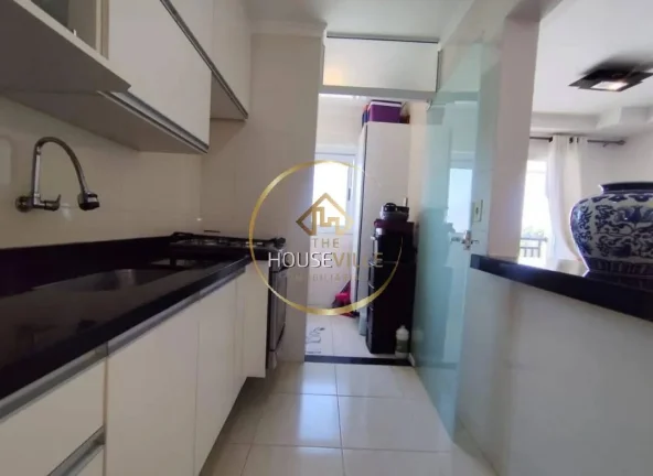 Imagem Apartamento, 2 Dormitórios, Edifício Saveiro, Monte Castelo.