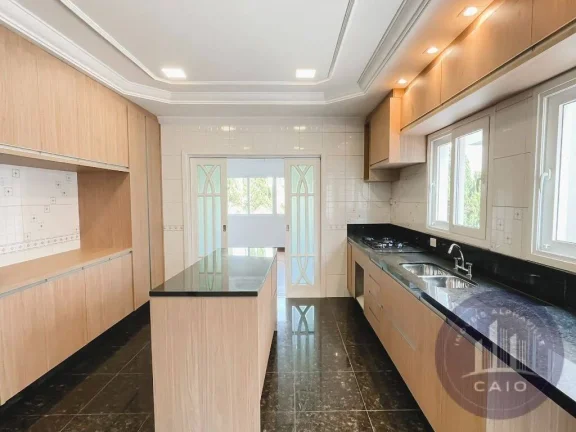 Imagem Casa 380m, 4 dormitórios para venda ou aluguel por R$ 20.970 -Alphaville/SP