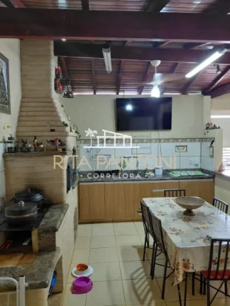 Imagem Casa - Ribeirão Preto - Parque dos Lagos