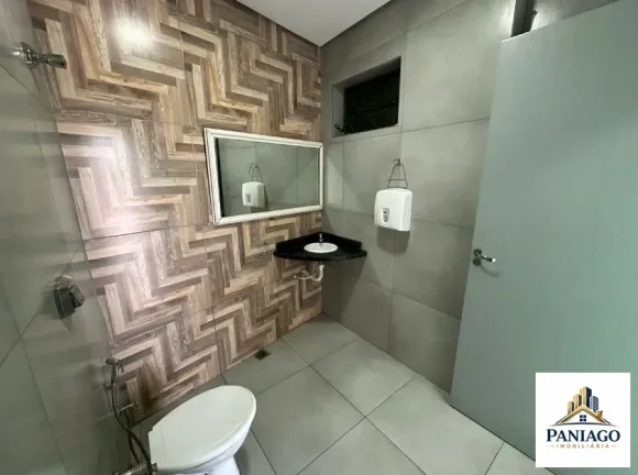 Imagem Sala Comercial 30m² Av. Filinto Müller (VG) | Frente Avenida + Banheiro