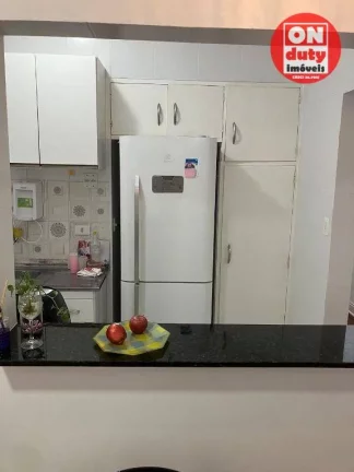 Imagem Apartamento - Boqueirão - Santos/SP
