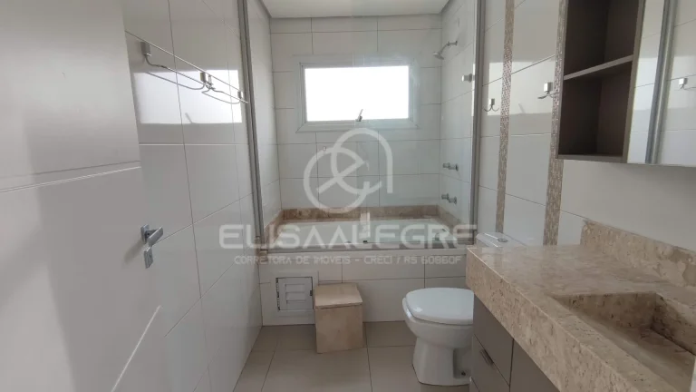 Imagem Solar da Praça II - Apartamento 3 suítes c/ sacada no Centro de Canoas