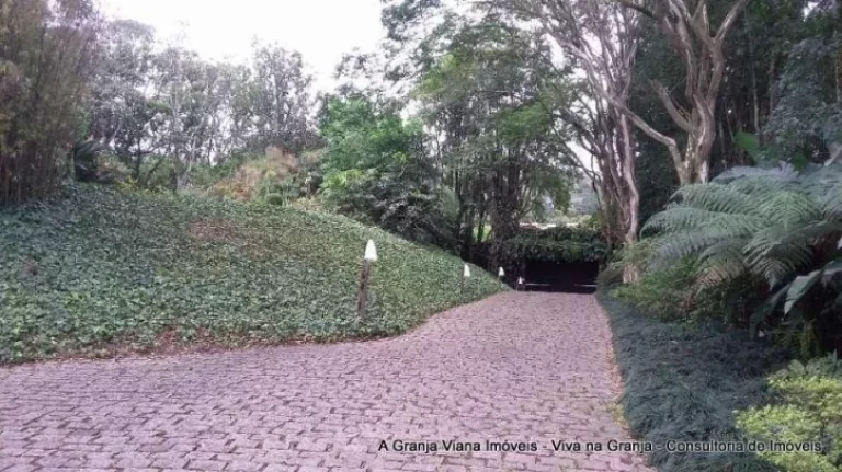 Imagem Casa com 5 dormitórios à venda, 700 m² por R$ 4.100.000,00 - Granja Viana - Carapicuíba/SP