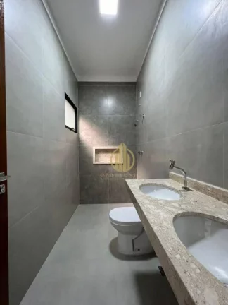 Imagem Casa com 3 dormitórios à venda, 185 m² por R$ 600.000 - Santa Cecília - Ribeirão Preto/SP