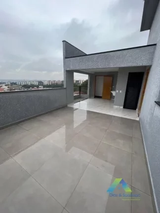 Imagem SANTO ANDRÉ Cobertura 88M², 2 dormitórios, 1 vaga ótima localização e valor !!!