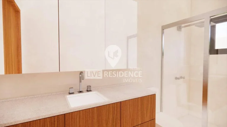 Imagem Casa térrea à venda no Itatiba Country Club - Fase A | Itatiba/SP