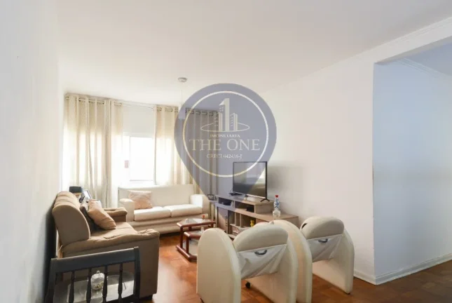 Imagem Apartamento à venda em São Paulo-SP, no Brás: 2 quartos, 2 salas, 2 banheiros, 1 vaga e 80 m²!