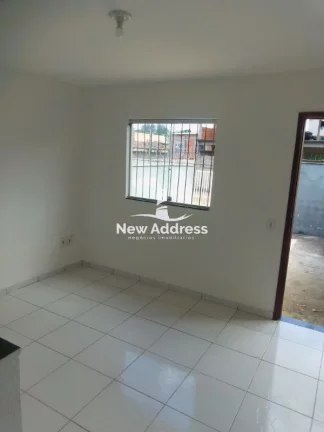 Imagem Casa de 3 quartos com quintal à venda em Campo Verde - Viana