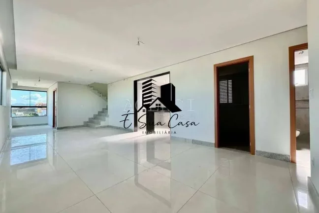 Imagem Cobertura a Venda 4 quartos Bairro Serrano Belo Horizonte MG