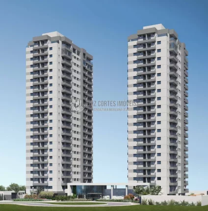Imagem CHESS, apartamento, 2 suítes, Zona Sul, 86m², Uberlândia/MG