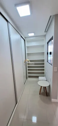 Imagem ALUGO COBERTURA MOBILIADA 102m² NO ALPHAVILLE: PRONTA PARA MORAR COM LUXO, SEGURANÇA E VISTAS PA