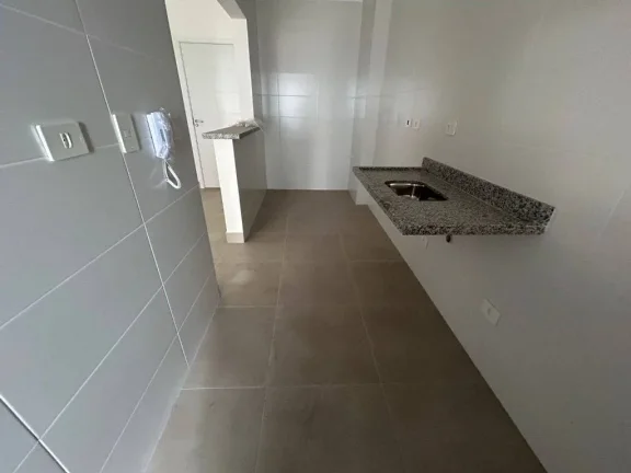 Imagem APARTAMENTO COM 55.53 m² - AVIACAO - PRAIA GRANDE SP