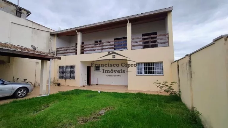 Imagem Casa à venda no bairro Parque das Alamedas - Guaratinguetá/SP
