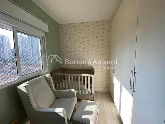 Imagem Apartamento à venda, 109m² com 3 quartos no Taquaral em Campinas - SP.

Apartamento em andar alto ...