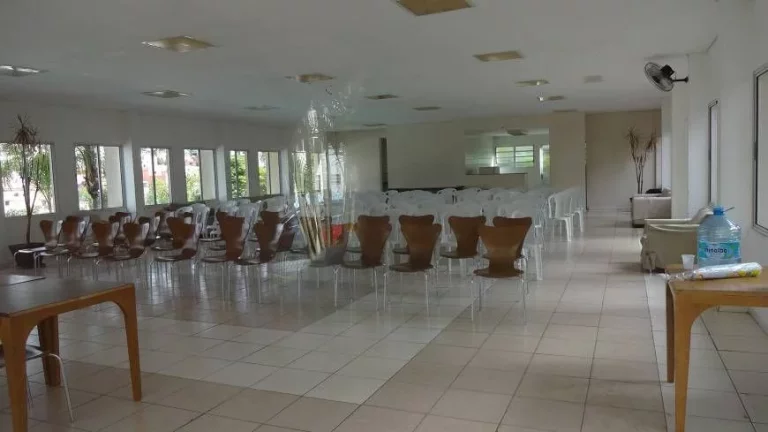 Imagem Apartamento com 2 dormitórios à venda, 48 m² por R$ 250.000,00 - Jardim São Miguel - Ferraz de Vasconcelos/SP