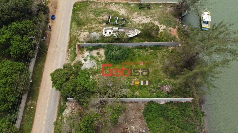 Imagem Terreno à venda, 680 m² por R$ 840.000 - Marina - Armação dos Búzios/RJ