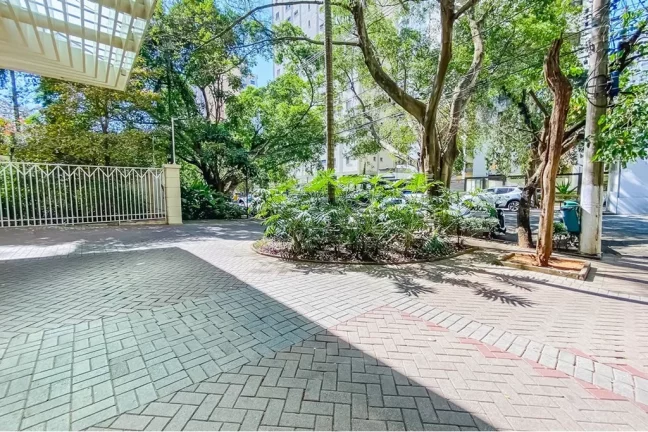 Imagem Apartamento à venda em São Paulo, Campo Belo, com 4 quartos, 264m2