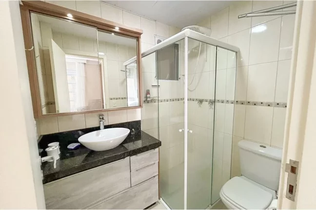 Imagem Apartamento à venda no bairro Ingleses do Rio Vermelho - Florianópolis/SC