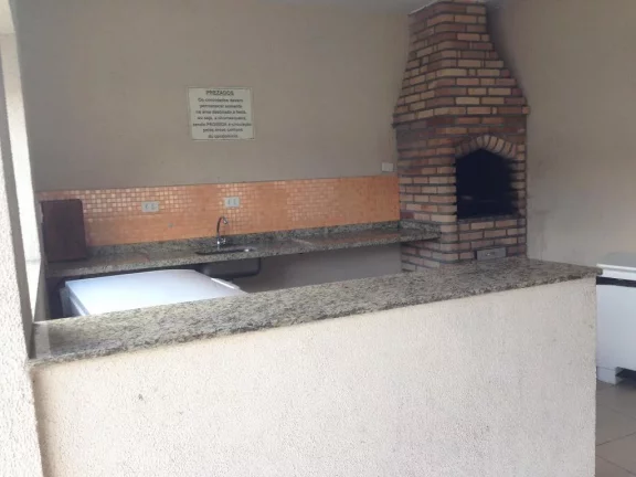 Imagem Apartamento com 2 dormitórios à venda, 52 m² por R$ 300.000,00 - Chácara Bela Vista - Poá/SP