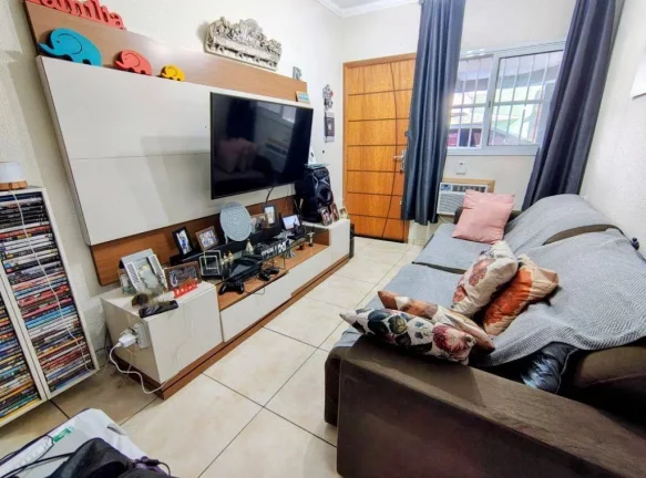 Imagem CASA COM 70 m² - TUDE BASTOS - PRAIA GRANDE SP