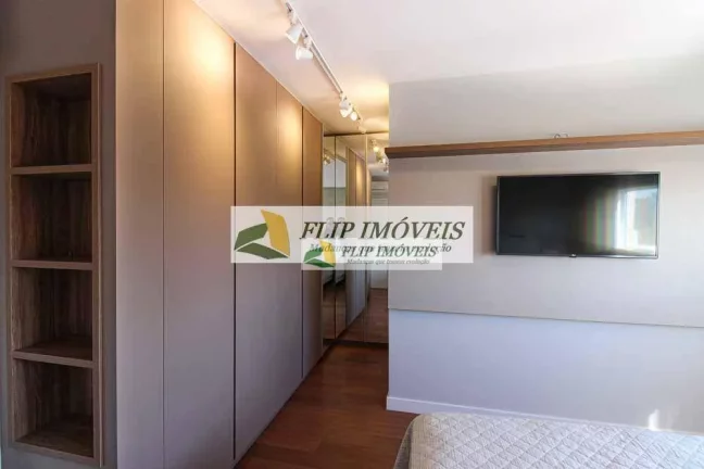 Imagem Apartamento com 2 dormitórios à venda, 92 m² por R$ 1.600.000,00 - Cambuí - Campinas/SP