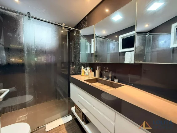 Imagem Apartamento à Venda de 3 quartos no Itacorubi - Florianópolis/SC
