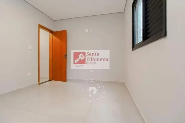 Imagem Sobrado para Venda em Santo André, Vila Lucinda, 3 dormitórios, 1 suíte, 3 banheiros, 2 vagas