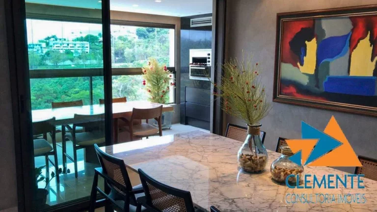 Imagem Excelente apartamento de 174 m² no Vila da Serra