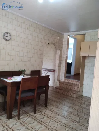 Imagem CASA TÉRREA - BAIRRO PLANALTO - SÃO BERNARDO DO CAMPO