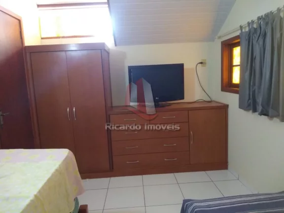 Imagem Apartamento Duplex Decorado c/ 3 Quartos Peró
