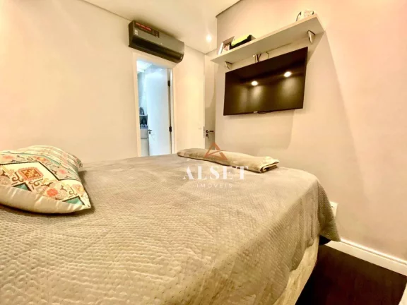 Imagem Apartamento com 1 dormitório e varanda grill na Vila Formosa