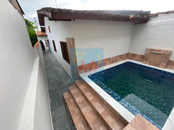 Imagem CASA RESIDENCIAL em MONGAGUÁ - SP, BALNEARIO JUSSARA