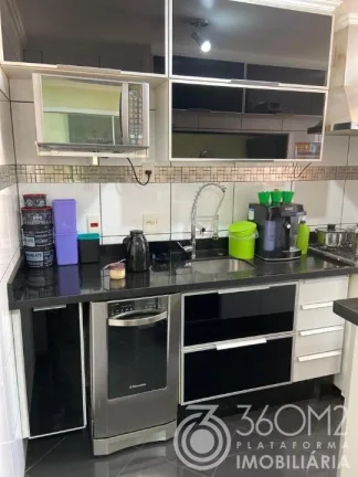 Imagem Cobertura Duplex para Venda em Santo André / SP no bairro Casa Branca
