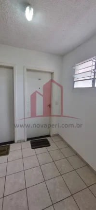 Imagem Apartamento à venda no Residencial Reserva de Morato: 2 quartos, 1 sala, 1 banheiro, 1 vaga de garagem - Francisco Morato-SP