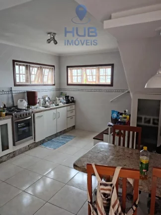 Imagem CASA DUPLEX COM 4 DORMITORIOS E LINDA VISTA DA CIDADE EM PLENA NATUREZA