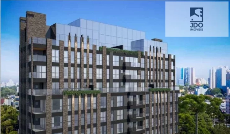 Imagem Apartamento Duplex a Venda no bairro Bigorrilho - Curitiba, PR
