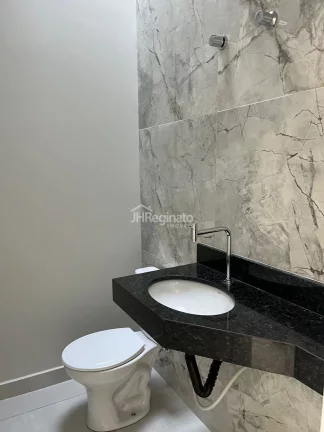 Imagem Casa térrea à venda no Condomínio Residencial Renaissance - Sorocaba