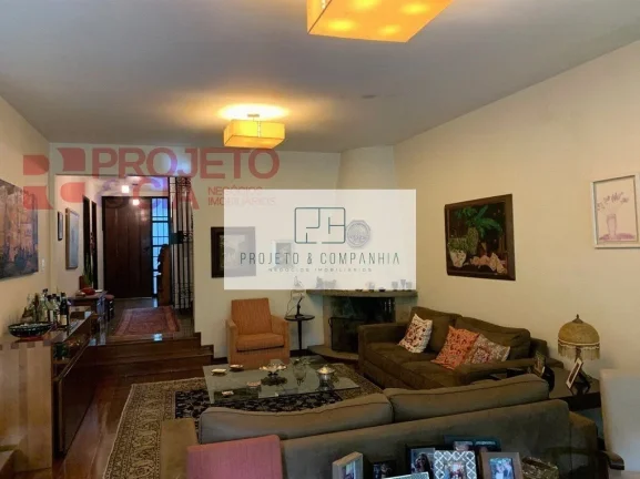 Imagem Casa Sobrado em Alto da Boa Vista - São Paulo