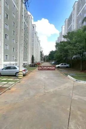 Imagem Apartamento com 2quartos à venda, 46 m² por R$ 320.000 - Vila Bremen - Guarulhos/SP