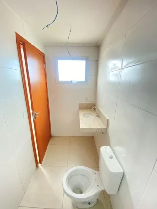 Imagem Apartamento com 2 dormitórios à venda, 55 m² por R$ 396.500,00 - Aribiri - Vila Velha/ES