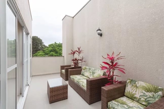 Imagem Cobetura 116m² no Felicita Club em Santa Felicidade - R$1.169.000,00