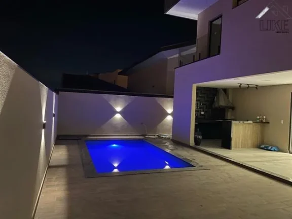 Imagem Sobrado no Condomínio Terras do vale