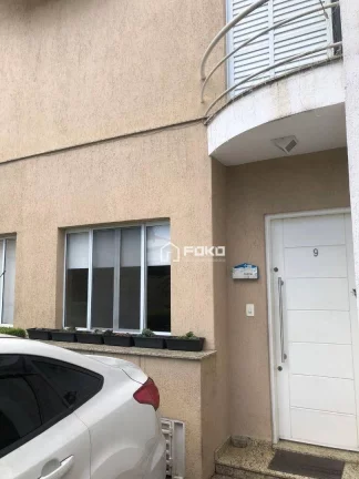 Imagem Sobrado com 3 dormitórios à venda, 100 m² por R$ 795.000,00 - Vila Augusta - Guarulhos/SP
