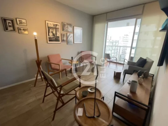 Jardins, reformado 3 quartos