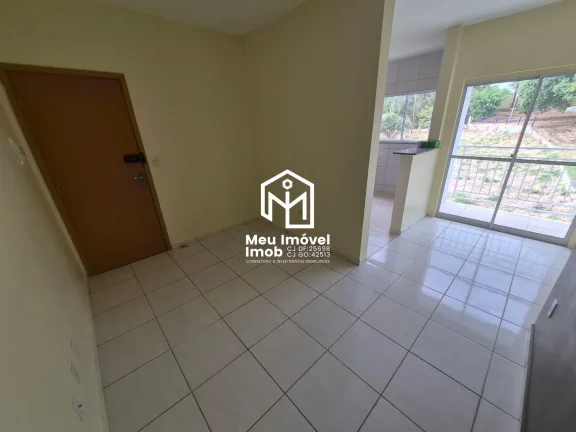 Imagem Residencial Ibiza Apartamento 2 Quartos 52m²Cidade Ocidental