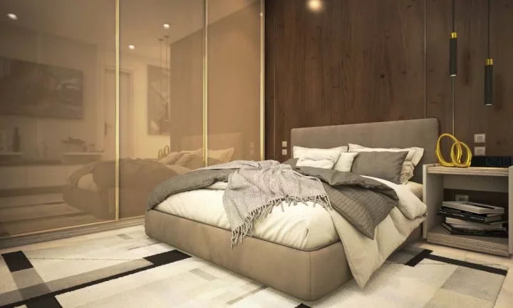 Imagem APARTAMENTO COM 70.92 m² - GUILHERMINA - PRAIA GRANDE SP