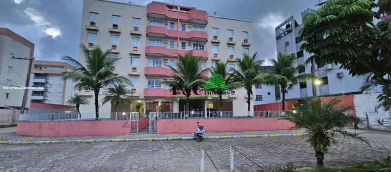 Imagem Apartamento para Venda em Ubatuba, Toninhas, 2 dormitórios, 1 suíte, 1 banheiro, 1 vaga