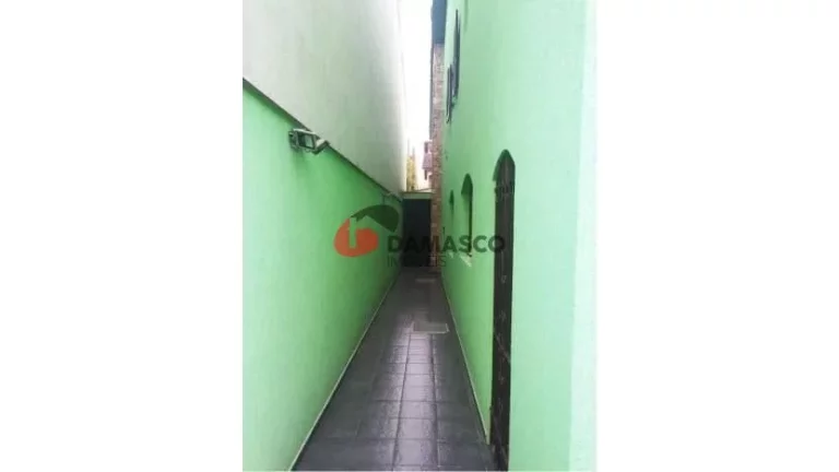 Imagem Sobrado à venda 3 Quartos, 1 Suite, 2 Vagas, 204M², Sítio da Figueira, São Paulo - SP