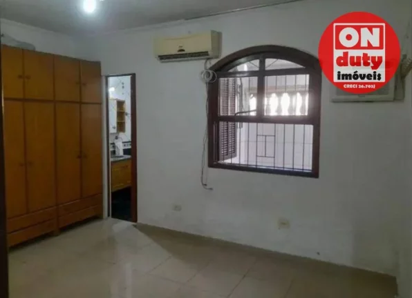 Imagem Casa com 3 dormitórios à venda, 150 m² por R$ 370.000,00 - Vila Cascatinha - São Vicente/SP