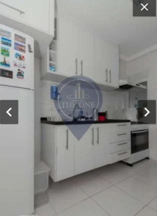 Imagem Apartamento para locação de alto padrão na Vila Mariana, São Paulo-SP: 2 quartos, 1 suíte, 1 banheiro, 2 vagas de garagem.